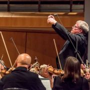 John Storgårds conducts the BBC Philharmonic &copy; Chris Payne