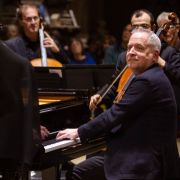 Jeremy Denk and the Royal Northern Sinfonia &copy; Stuart Armitt