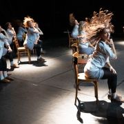 Rosas Danst Rosas (multicast) &copy; Anne Van Aerschot
