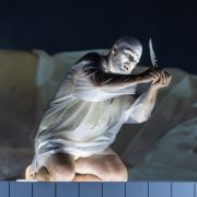 Mateusz Ługowski (Doktor Johann Faustus) &copy; Christina Iberl