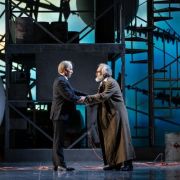La Tempête de Franck Martin à Genève &copy; Carole Parodi