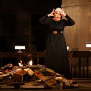 Sonya Yoncheva (Julia) &copy; Stephan Rabold