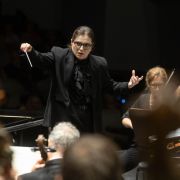 Ana María Patiño-Osorio &copy; Miguel Barreto | Orquesta Sinfónica de Tenerife