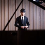 Eric Lu &copy; Benjamin Ealovega