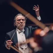 Riccardo Chailly dirige l'Orchestre de Paris &copy; Denis Allard