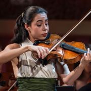 Sara Ferrández &copy; Lorenzo Duaso | Orquestra Simfònica del Vallés