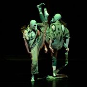 Ballet Nights 012 – Liam Woodvine and Taylor Hughes in Breath &copy; Deborah Jaffe