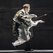 Stanislas de Barbeyrac (Parsifal) &copy; The Royal Opera | Marc Brenner