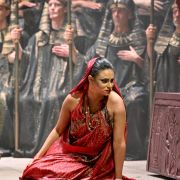 Federica Vitali (Aida) &copy; Roberto Ricci | Festival Verdi