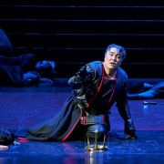 Ariunbaatar Ganbaatar (Nabucco) &copy; Roberto Ricci | Festival Verdi