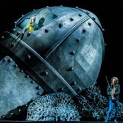 Orlando à l'Opéra de Nice &copy; Nathan Cassar