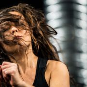 Rocío Molina dans Encender el cuerpo &copy; Simone Fratini