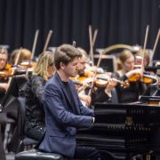 Emanuil Ivanov and the National Symphony Orchestra Ireland © Brownes Photography