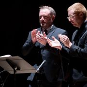Colin Currie and Jude Carlton &copy; Thomas Jackson | TyneSight Media