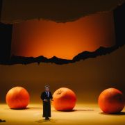 L'Amour des trois oranges à l'Opéra de Lyon © Paul Bourdrel