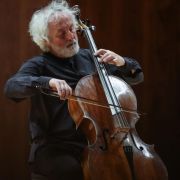 Mario Brunello &copy; Elvira Megías | Centro Nacional de Difusión Musical
