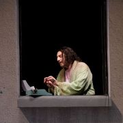 Bruno Taddia (Prosdocimo) &copy; Koji Iida | New National Theatre, Tokyo