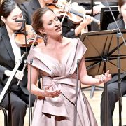 Christiane Karg and the KBS Symphony Orchestra &copy; KBS Symphony Orchestra