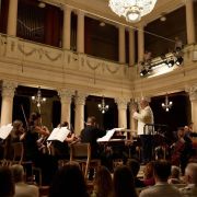Teodor Kuchar and the Ukranian National Philharmonic Orchestra (aka Kyiv Philharmonic) &copy; Sofia Johanson
