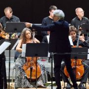 Giovanni Antonini conducts Il Giardino Armonico &copy; Benno Hunziker