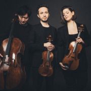 Quatuor Ébène &copy; Julien Mignot