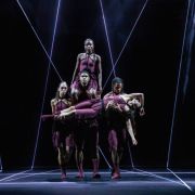 Acosta Danza in Pearls by Andonis Foniadakis &copy; Johan Persson