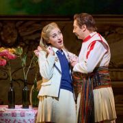 Martina Myskohlid (Dorabella) and Joel Allison (Guglielmo) &copy; Michael Cooper