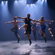 Folk by Dunja Jocić with Spellbound Contemporary Ballet Rome &copy; Sjoerd Derine