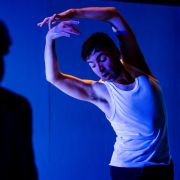 El coreógrafo y bailaor Marco Flores &copy; Luis Ollero | Teatro de la Zarzuela