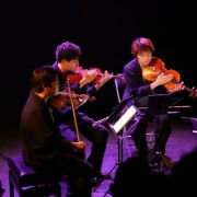 Le Quatuor Kairi à la Piccola Scala &copy; IOA Photography