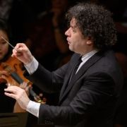 Gustavo Dudamel &copy; A. Bofill | BCN Clàssics