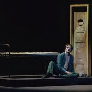 Callum Linnane as Oscar Wilde in Christopher Wheeldon’s Oscar &copy; Curtis Brown