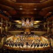 La Orquesta Filarmónica de Nueva York y Gustavo Dudamel en el Auditorio Nacional &copy; Todd Rosenberg