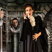 Maria Barakova (Ernestina) &copy; Padraig Grant | Wexford Festival Opera