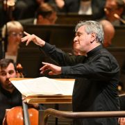 Sir Antonio Pappano conducts the London Symphony Orchestra &copy; LSO | Mark Allan