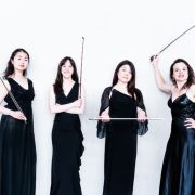 Le Quatuor GoYa &copy; Bruno Bonansea