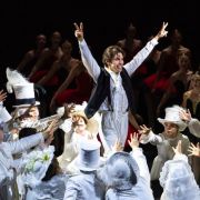 Igor Onishchenko (Alexei) and Wexford Festival Opera &copy; Padraig Grant | Wexford Festival Opera
