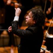 Gustavo Dudamel &copy; Todd Rosenberg