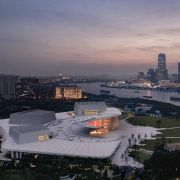 Shanghai Grand Opera House &copy; Yumeng Zhu