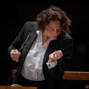 Nathalie Stutzmann © Luis Luque