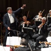 Christian Thielemann and the Staatskapelle Berlin © Peter Adamik
