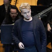 Hugh Cutting (Riccardo Primo) © Javier del Real | Teatro Real
