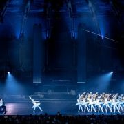 Swan Lake Remixed with Dutch National Ballet and ISH Collective for ADE &copy; J. Lousberg