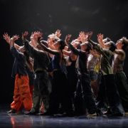 Soulèvement par le Ballet Preljocaj &copy; Didier Philispart