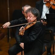 Sergei Krylov the Sofia Philharmonic Orchestra &copy; BEMUS | Belkisa Abdulović