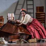 Axelle Fanyo (Tosca) &copy; Ellie Kurttz