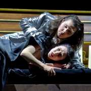 Sophie Rennert (Lotario) und Marie Lys (Adelaide) &copy; Alciro Theodoro da Silva