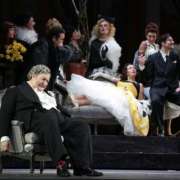 Ambrogio Maestri (Don Pasquale) &copy; Brescia & Amisano | Teatro alla Scala