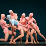 San Francisco Ballet in Thatcher's Otherness &copy; Erik Tomasson