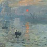 Claude Monet's Impression, Sunrise